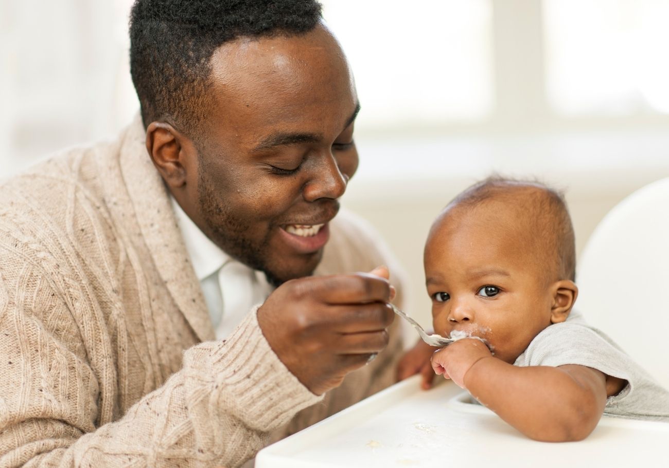 How to Bond with Your Baby After Weaning