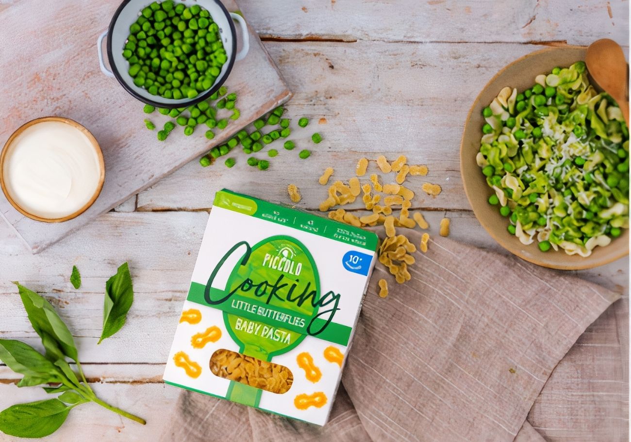 Egg and Pesto Recipe - weaningworld.com