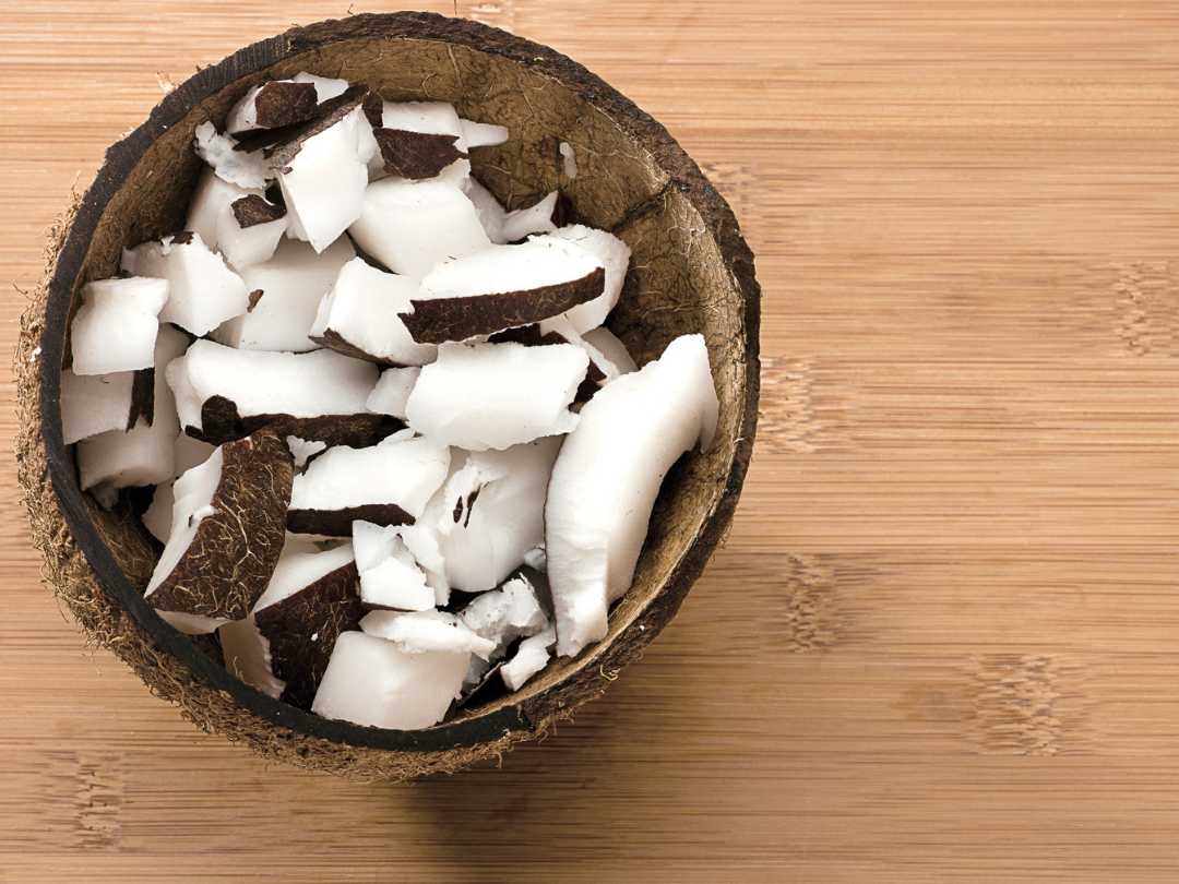 Easy Coconut Fish Curry with thanks to MAM - weaningworld.com